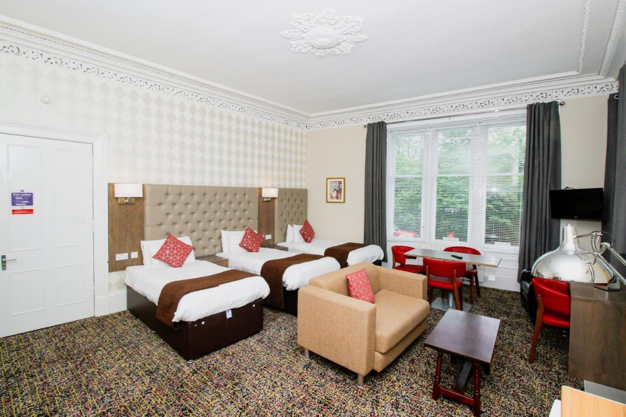 Albion Hotel Глазго Екстер'єр фото