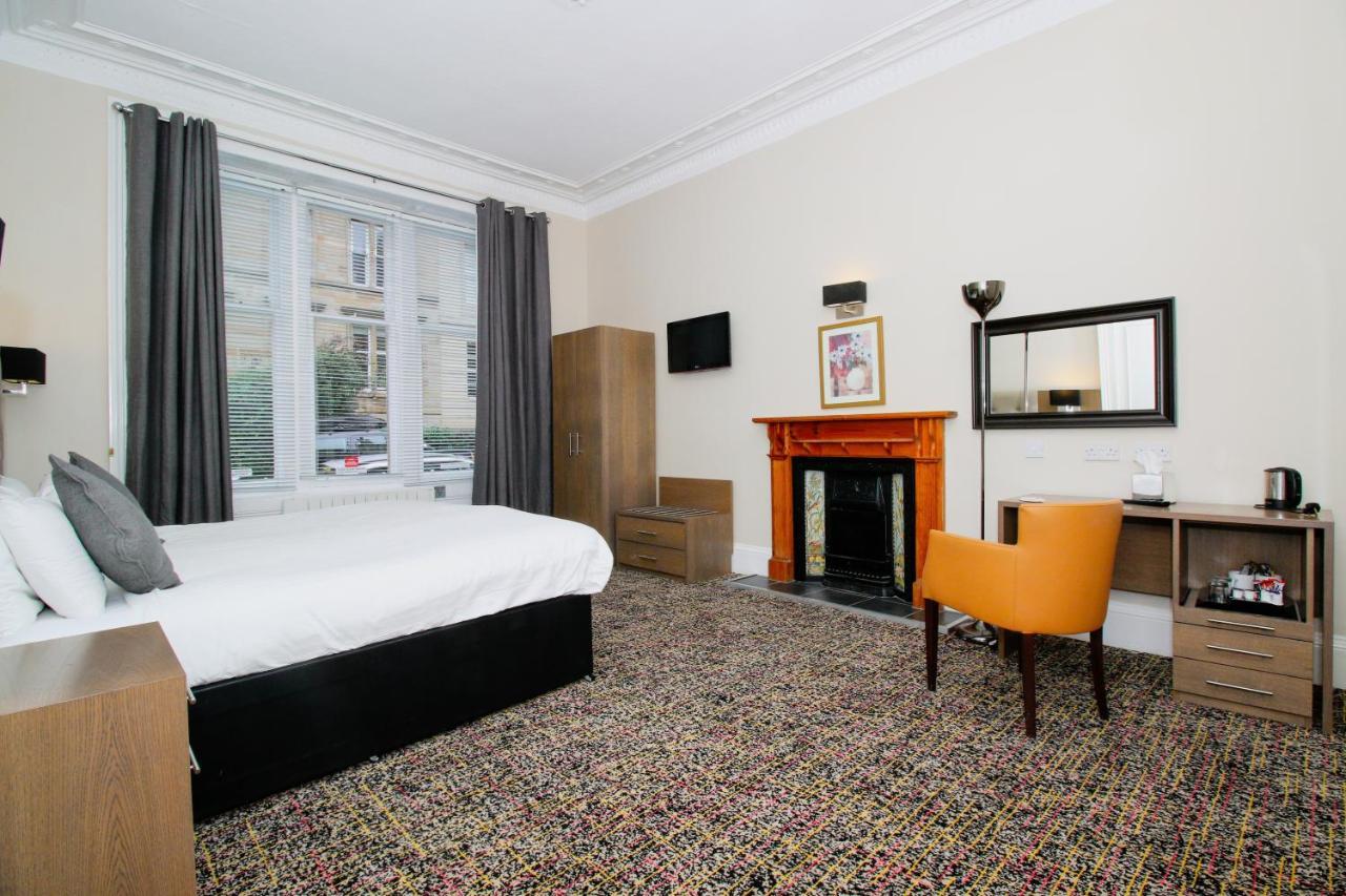 Albion Hotel Глазго Екстер'єр фото