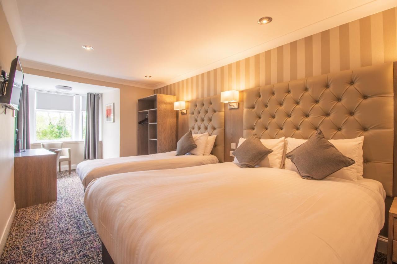 Albion Hotel Глазго Екстер'єр фото