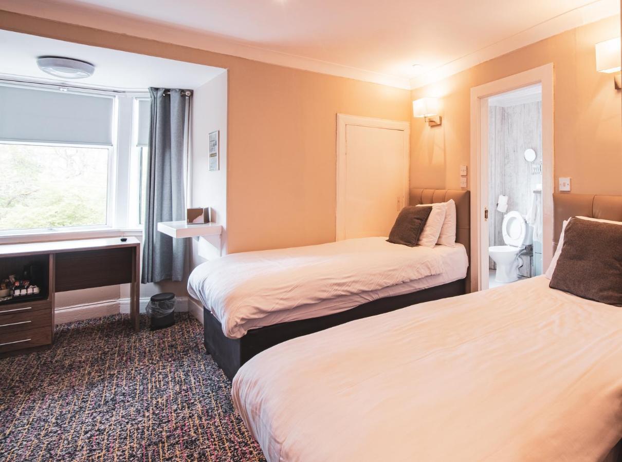 Albion Hotel Глазго Екстер'єр фото