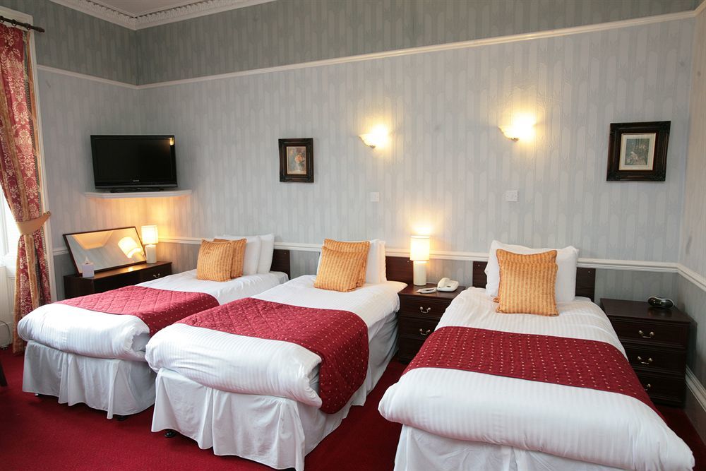 Albion Hotel Глазго Екстер'єр фото